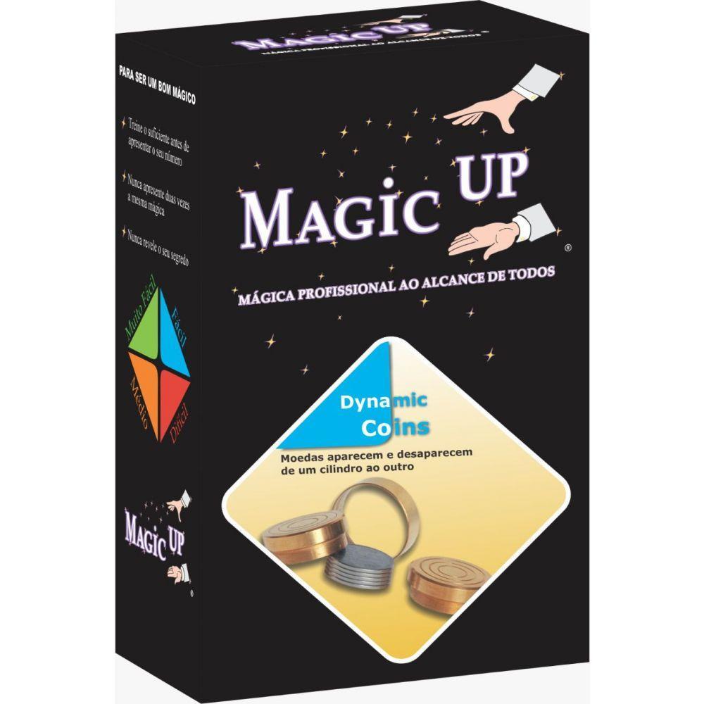 Dynamic Coins - Moedas Magicas - Coleção Classic N 03 R+ - 1