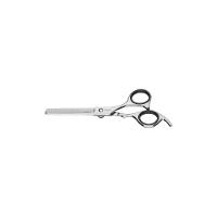 Tesoura Para Cabelo Tramontina Em Aço Inox Com Fio Desbaste E Apoio Fixo Para Dedo 6" Tramontina - 1