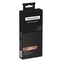 Tesoura Para Cabelo Tramontina Em Aço Inox Com Fio Desbaste E Apoio Fixo Para Dedo 6" Tramontina - 3