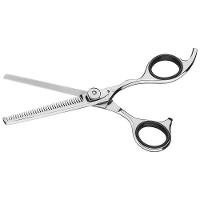 Tesoura Para Cabelo Tramontina Em Aço Inox Com Fio Desbaste E Apoio Fixo Para Dedo 6" Tramontina - 5