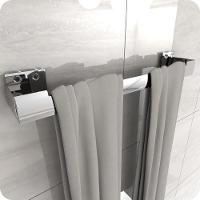 Porta Toalha Ventosa Banho Inox Suporte Toalheiro Elg - 2