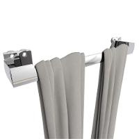 Porta Toalha Ventosa Banho Inox Suporte Toalheiro Elg