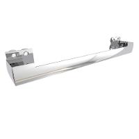 Porta Toalha Ventosa Banho Inox Suporte Toalheiro Elg - 5