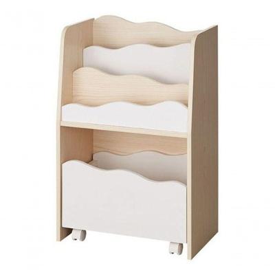 Expositor De Livros 100% Mdf Sky Livros Brinquedos
