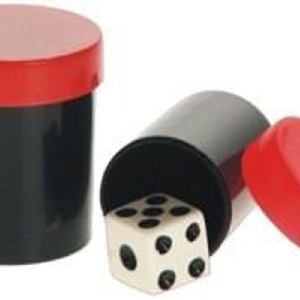 Dado Misterioso - Coleção Fast Magic N 07 Q - 2