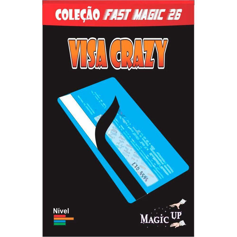 Visa Crazy - Coleção Fast Magic N 26 Q - 1