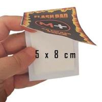 Flash Pad Caderno Papel Flash com 20 Folhas - 3