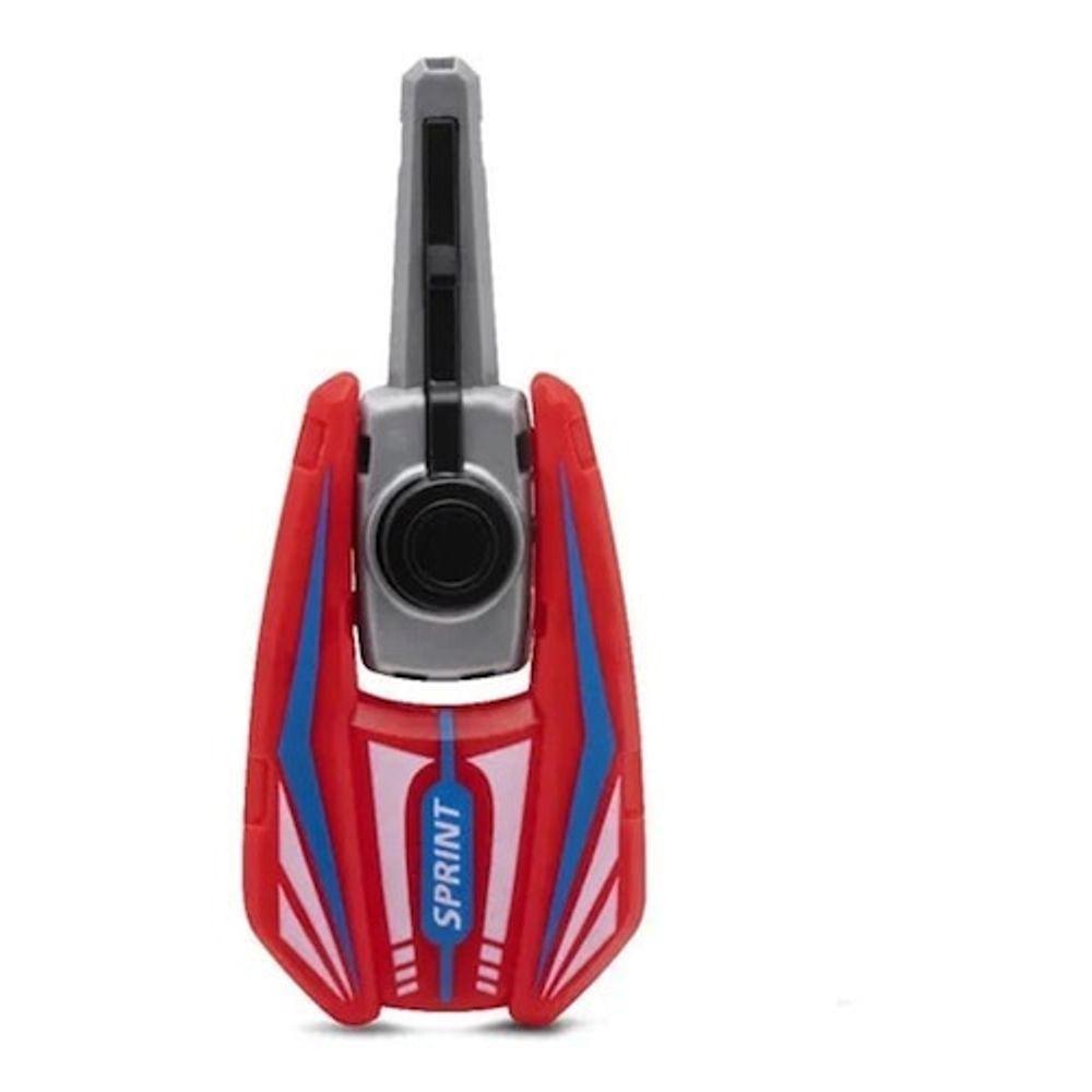 Carrinho Brinquedo Key Launcher Lançador Chave Polibrinq - 3