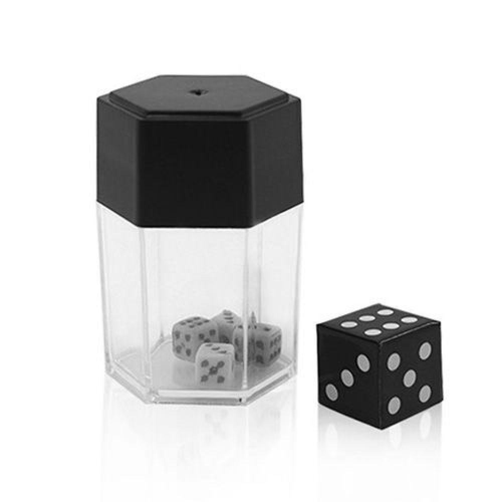 Dice Bomb - Dados Diminuentes - Coleção Classic N 08 Q - 3