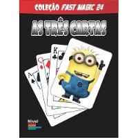 As 3 Cartas Minions Coleção Fast Magic N 24 R+ - 1
