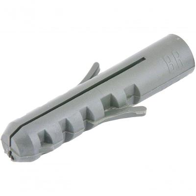Bucha Plástica 10X50Mm Com 50 Peças - Vonder