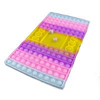 Tabuleiro Big Pop It Chiclete Fidget Toy Anti Stress - 3