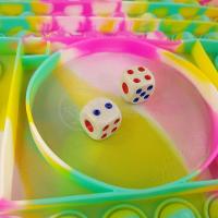 Tabuleiro Big Pop It Tai Dai Fidget Toy Anti Stress - 3