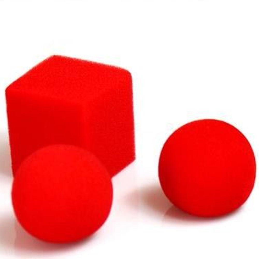 Ball To Square Magica Com Bola de Espuma - 2