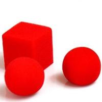 Ball To Square Magica Com Bola de Espuma - 2