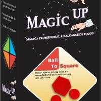 Ball To Square Magica Com Bola de Espuma - 3