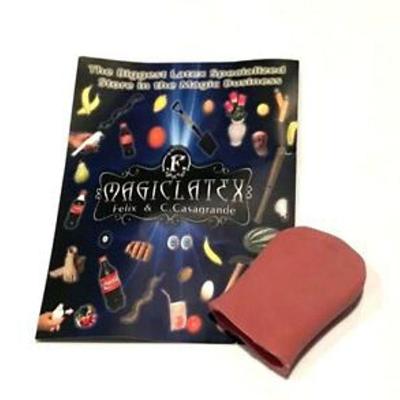 Língua Latex Tongue - Casquilha Q