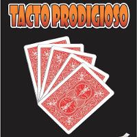 Tacto Prodigioso Em Bicycle Coleção Fast Magic N 29 Vermelho - 1