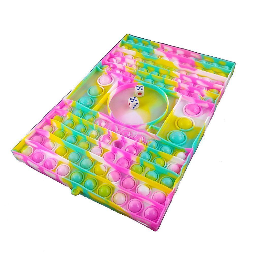 Tabuleiro Big Pop It Tai Dai Fidget Toy Anti Stress - 4