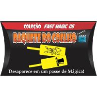 Raquete Do Coelho - Coleção Fast Magic N 05 Q - 1
