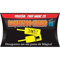 Raquete Do Coelho - Coleção Fast Magic N 05 Q - 3