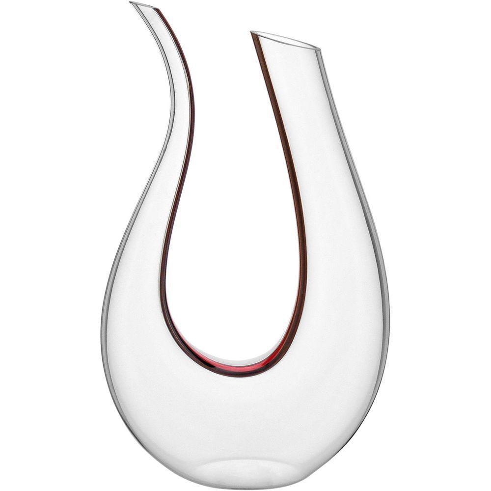 Decanter Vinho 32X20X10Cm 1,5L Vidro Transp - 1