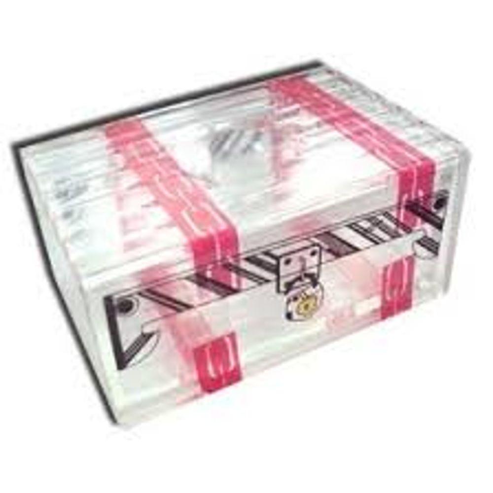 Cofre Secreto Pequeno Coleção Classic N 15 R+ - 1