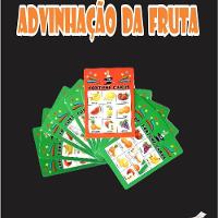 Adivinhação da Fruta Fortune Card Coleção Fast Magic N 49 R+ - 1