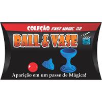 Ball And Vase Mini Coleção Fast Magic Nº 02 - 1