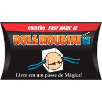 Bola Houdini - Coleção Fast Magic N 12 Q - 1