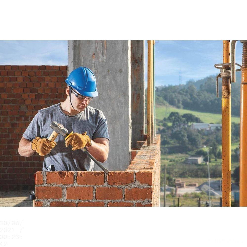 Talhadeira Redonda 10" Tramontina Com Corpo Em Aço Especial Tramontina - 5