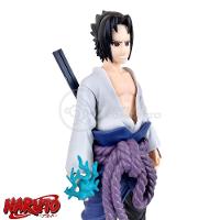 Brinquedo Action Figure Sasuke Uchiha Shippuden 18Cm - 9