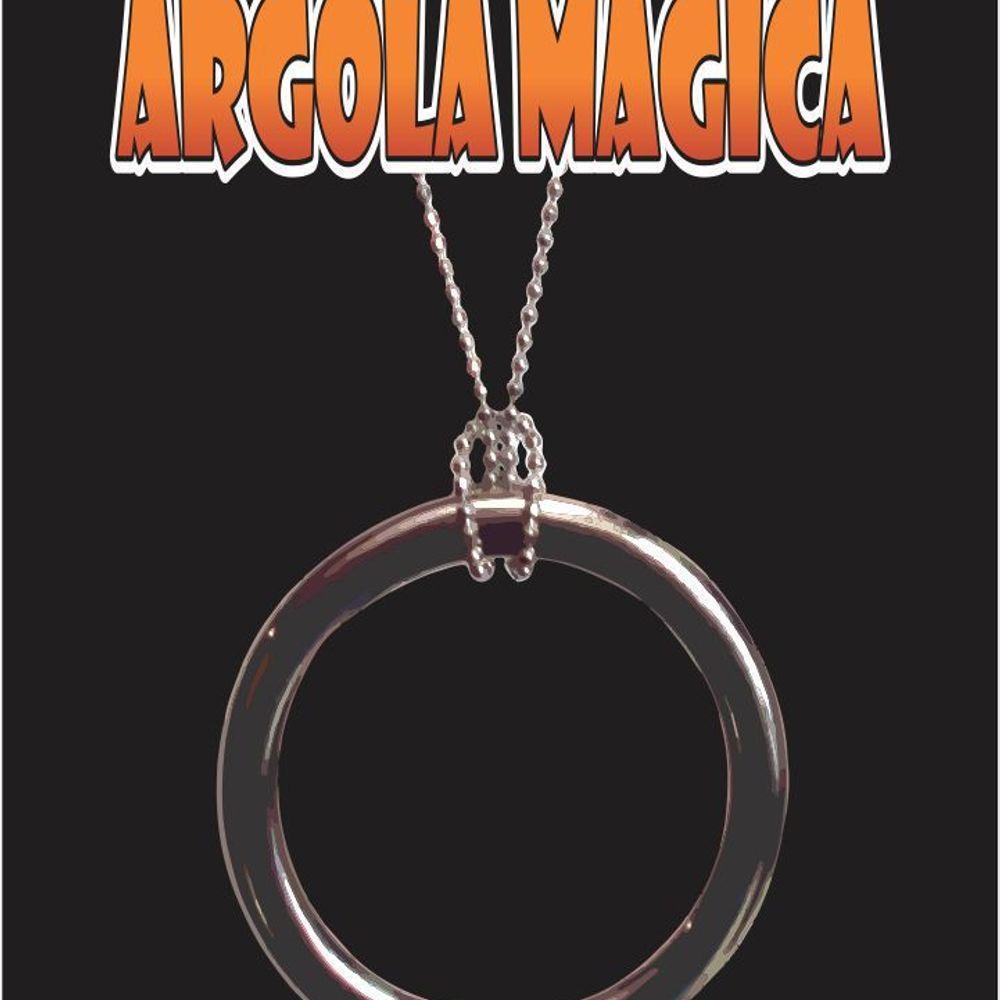 Argola Mágica Coleção Fast Magic N 33 R+ - 2