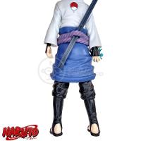 Brinquedo Action Figure Sasuke Uchiha Shippuden 18Cm - 8
