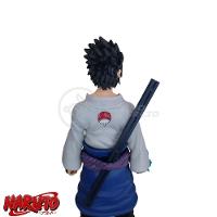 Brinquedo Action Figure Sasuke Uchiha Shippuden 18Cm - 11