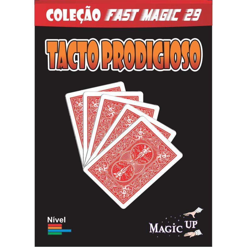 Tacto Prodigioso Em Bicycle Coleção Fast Magic N 29 Azul - 1