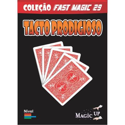 Tacto Prodigioso Em Bicycle Coleção Fast Magic N 29 Azul