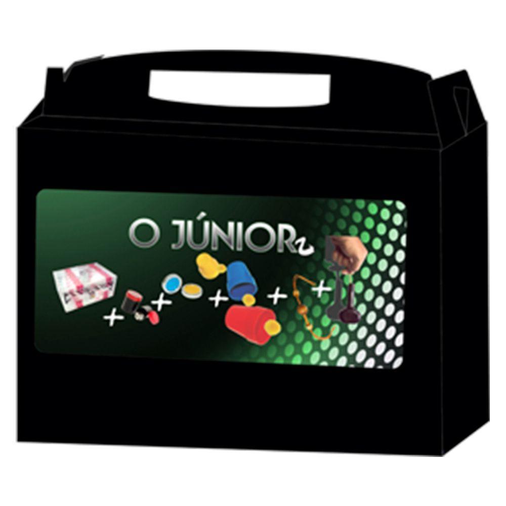 Kit De Magicas O Júnior 2- Ideal Para Jovem Aprendiz R+ - 1