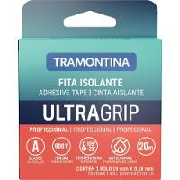 Fita Isolante Classe A 0,18x19 Mm Tramontina Preta 20 M Tramontina - 1