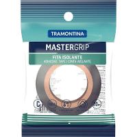 Fita Isolante Classe C 0,13x19 Mm Tramontina Preta 20 M Com Embalagem Flow-pack Tramontina - 1