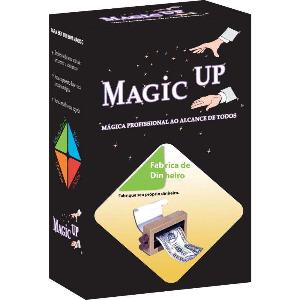 Fabrica de Dinheiro Money Maker Coleção Classic N 17 R+ - 1