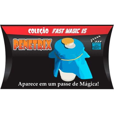 Penetrix - Coleção Fast Magic N 15 Q