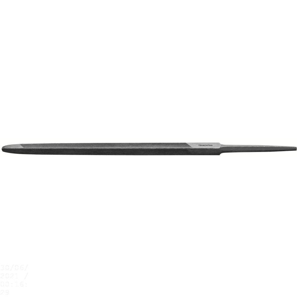 Lima Triangular Delgada Para Serrote 4" Tramontina Em Aço Carbono Tramontina - 1