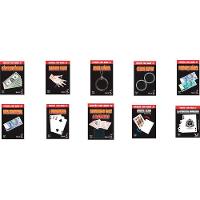 Conjunto Mágica Coleção Fast Magic 31 A 40 - 1