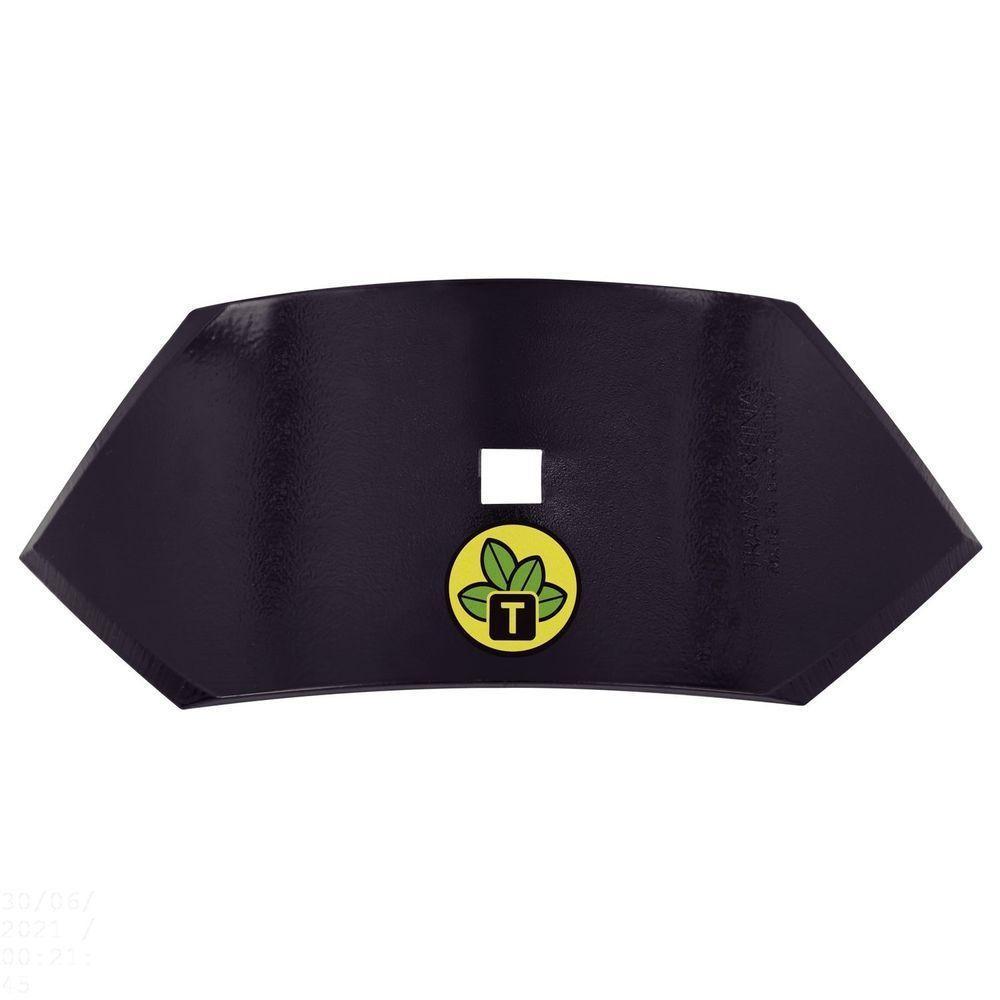 Cultivador 2 Pontas Tramontina Em Aço Sem Cabo Tramontina - 1