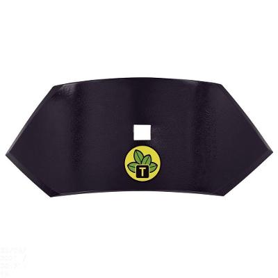 Cultivador 2 Pontas Tramontina Em Aço Sem Cabo Tramontina