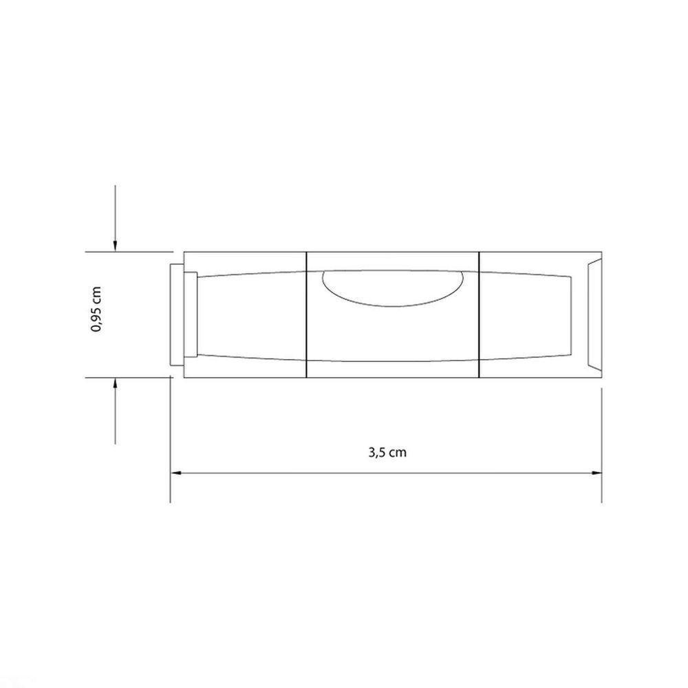 Ampola Para Nível 9,5x35 Mm Tramontina Tramontina - 3
