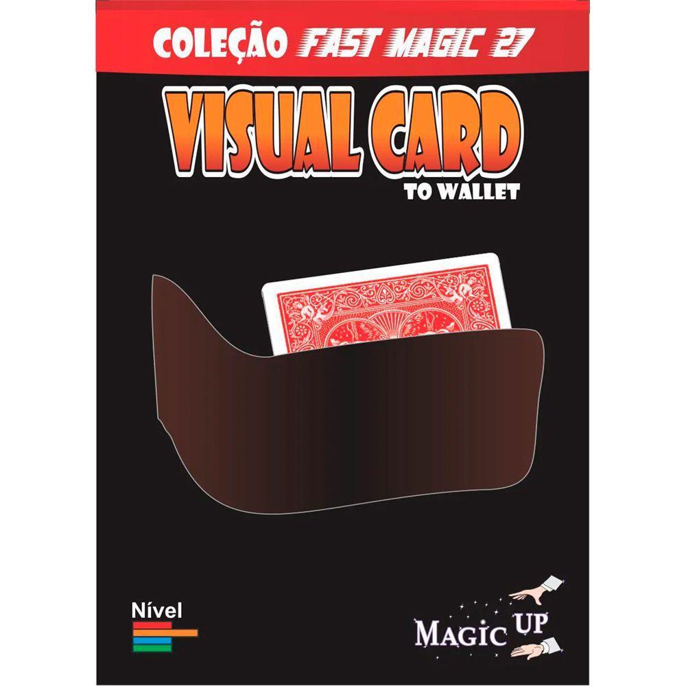 Visual Card - Coleção Fast Magic N 27 Q - 2