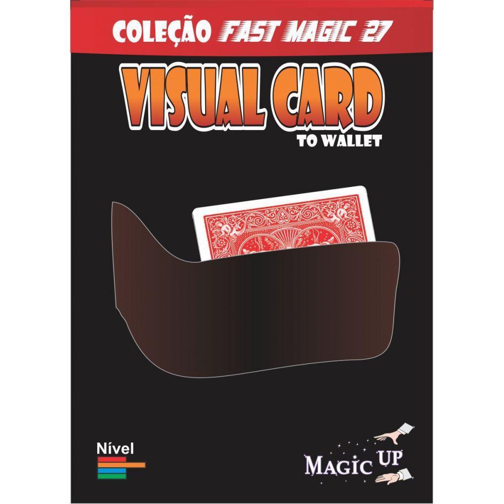 Visual Card - Coleção Fast Magic N 27 Q - 3
