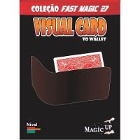 Visual Card - Coleção Fast Magic N 27 Q - 3